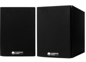 Cambridge Audio SX50 Matt Black | Altavoces de Estanteria V2 - oferta Comprar