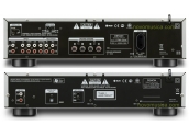 Equipo de sonido Denon DCD-520AE y PMA-520AE conjunto compuesto por amplificador
