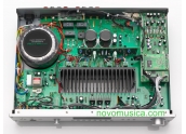 Amplificador Rotel RA-12 Amplificador estéreo con entradas digitales opticas y c